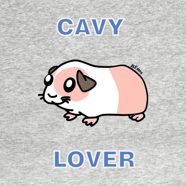 Cavy lover by loiloiloi